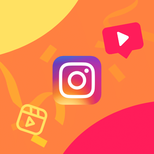 Instagram Wyświetlenia
